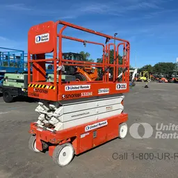 2019 Snorkel S3226E Scissor Lift