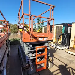 2017 Skyjack SJIII4740 Scissor Lift
