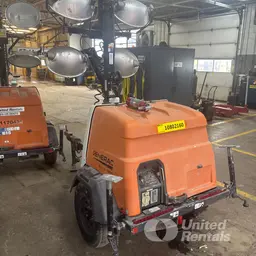 2018 Magnum Pro MLT6SM Portable Light Tower