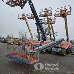 2017 Skyjack SJ82T Boom Lift