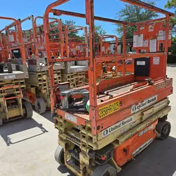 2017 JLG 1930ES Scissor Lift