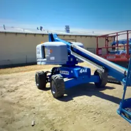 2015 Genie S-40 Boom Lift