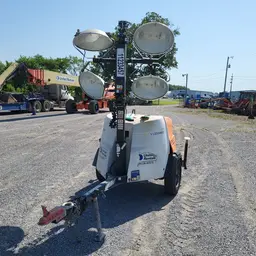 2021 Generac MLT6SM Portable Light Tower