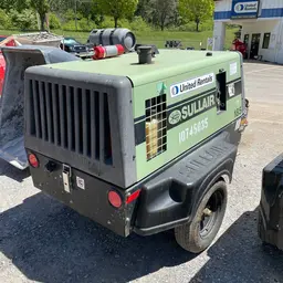 2018 Sullair 185DPQ-KU-T3 Air Compressor