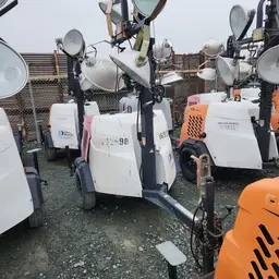 2017 Magnum Pro MLT6SM Portable Light Tower