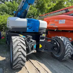 2017 Genie SX-135XC Boom Lift