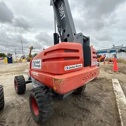 2018 Skyjack SJ66T Boom Lift