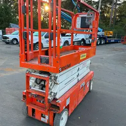2019 Snorkel S3226E Scissor Lift