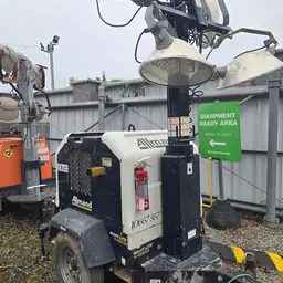 2017 Allmand NIGHT-LITE PRO Portable Light Tower