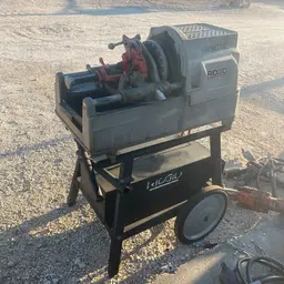 2019 RIDGID 535 Pipe Threading