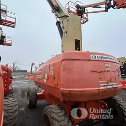2015 JLG 800S Boom Lift
