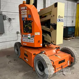 2016 JLG E300AJP Articulating Boom Lift