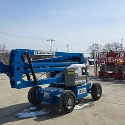2016 Genie Z-45/25J Articulating Boom Lift
