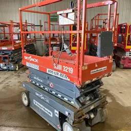 2018 Skyjack SJIII3219 Scissor Lift