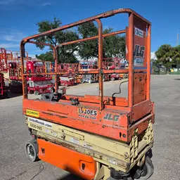2017 JLG 1930ES Scissor Lift