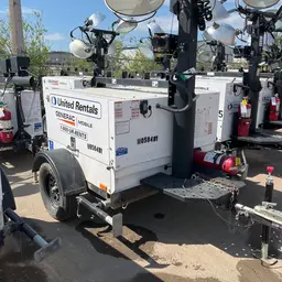 2020 Magnum Pro MLT5080KV Portable Light Tower