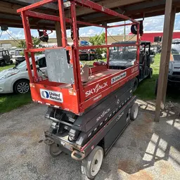 2018 Skyjack SJIII3226 Scissor Lift