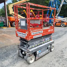 2017 Skyjack SJIII3219 Scissor Lift