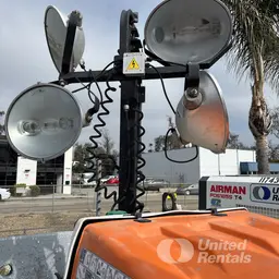 2021 Generac MLT6SM Portable Light Tower