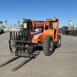 2017 SKYTRAK 6036 Forklift