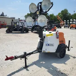 2019 Magnum Pro MLT6SM Portable Light Tower