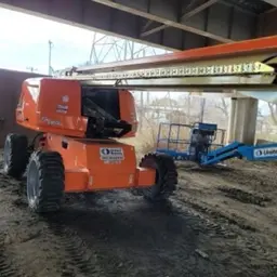 2019 JLG 660SJ Boom Lift