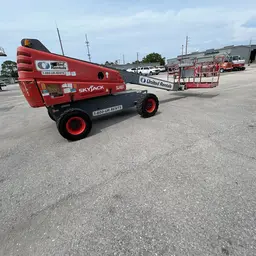 2016 Skyjack SJ40T Boom Lift