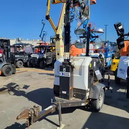 2019 Allmand NLV-ML3EC Portable Light Tower