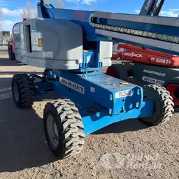 2017 Genie S-45 Boom Lift