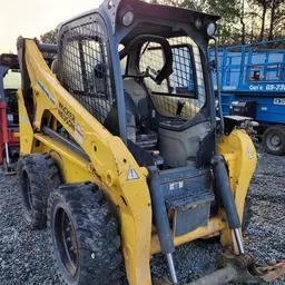 2018 Wacker Neuson SW28 Track Loader