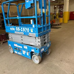2017 Genie GS-1930 Scissor Lift