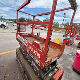 2017 Skyjack SJIII3219 Scissor Lift