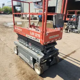 2018 Skyjack SJIII3219 Scissor Lift