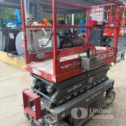 2016 Skyjack SJIII3219 Scissor Lift