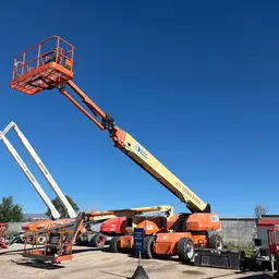 2016 JLG 1200SJP Boom Lift
