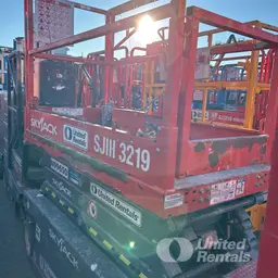 2017 Skyjack SJIII3219 Scissor Lift