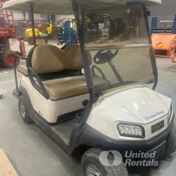2017 Club Car PRECEDENT Utility Vehicle
