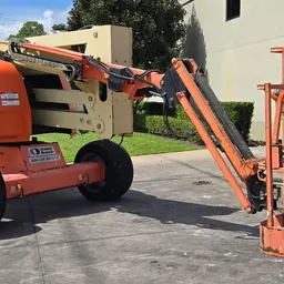 2016 JLG 450AJ Articulating Boom Lift