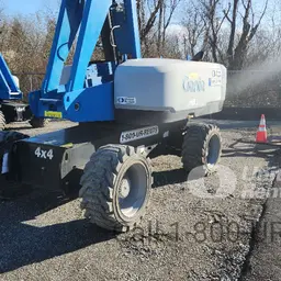 2017 Genie S-85 Boom Lift