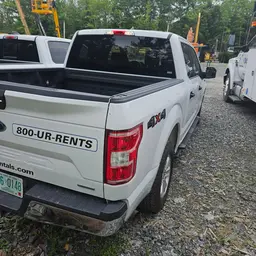 2020 Ford F150CREWXLTG4WD Pickup Truck