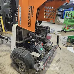 2022 Generac MLT6SMDS Portable Light Tower