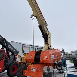 2018 JLG 860SJ Boom Lift
