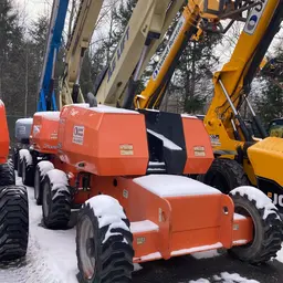 2017 JLG 660SJ Boom Lift