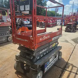 2018 Skyjack SJIII3219 Scissor Lift
