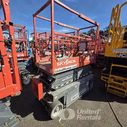 2016 Skyjack SJIII3219 Scissor Lift