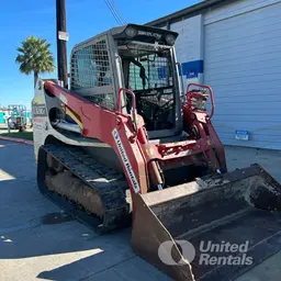 2020 Takeuchi TL12R2-CR Track Loader