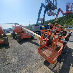 2016 JLG 400S Boom Lift