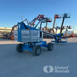 2019 Genie S-45 Boom Lift