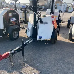 2019 Magnum Pro MLT6SM Portable Light Tower