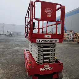 2018 MEC 4046SE Scissor Lift
